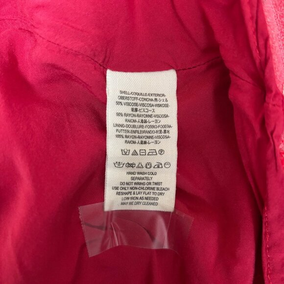 Free People Womens Kimono Size S Asymmetric Fairy Boho Oversize Midi Artsy Flowy - Picture 8 of 14